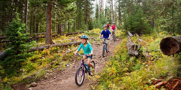 Mountain Biking Paradise Trip