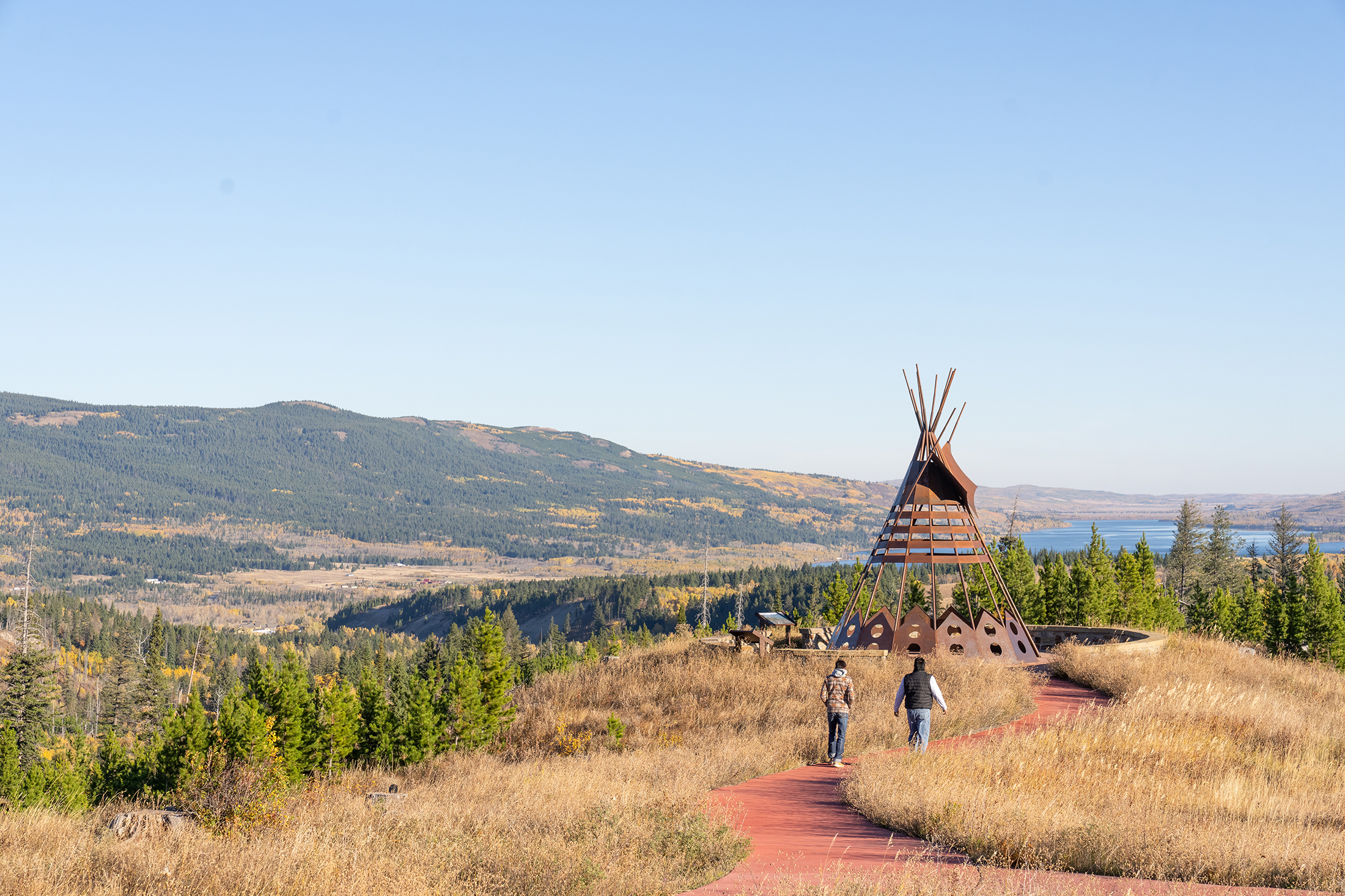Niitsitapi Blackfeet