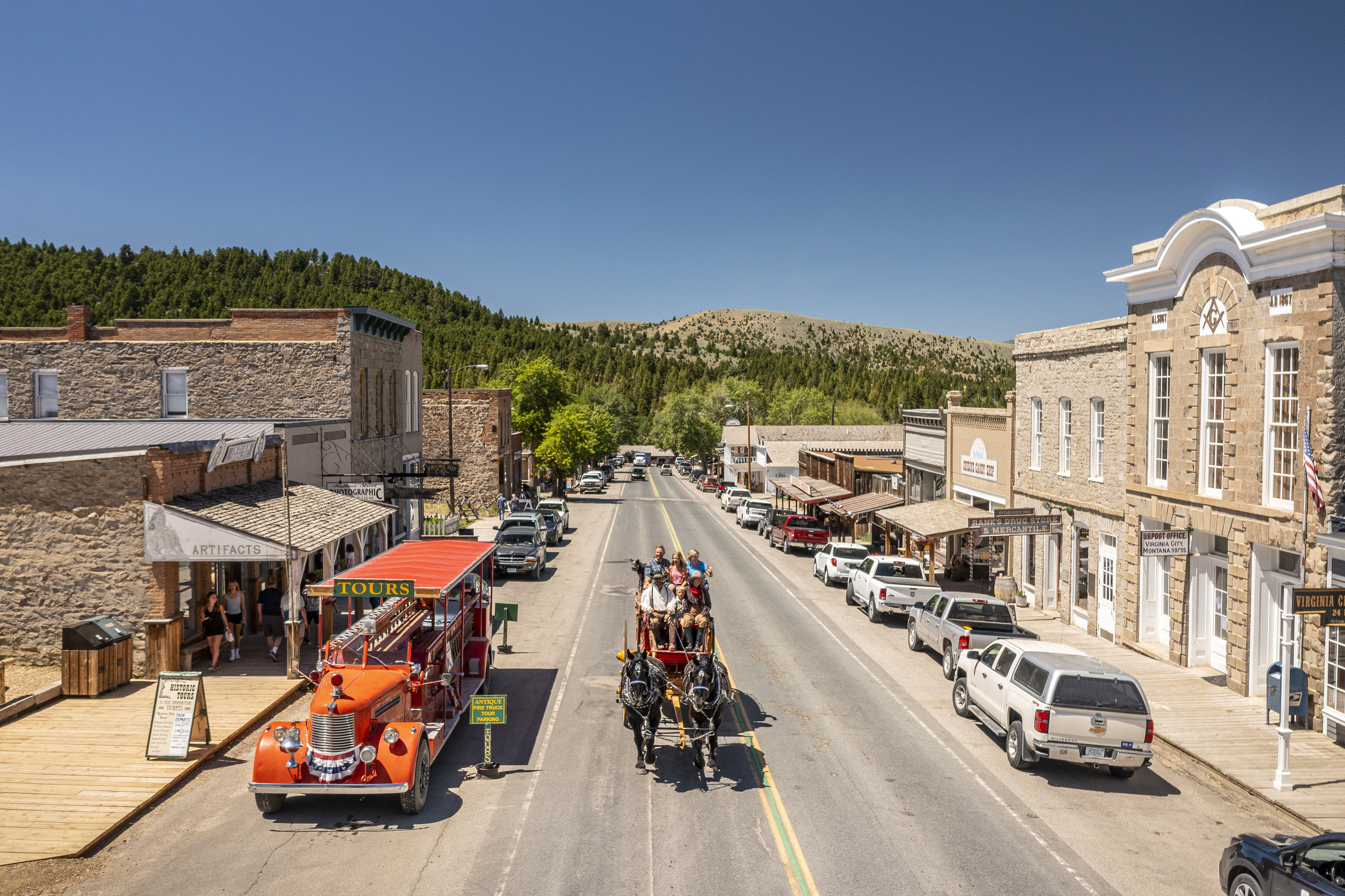 Photo of Montana