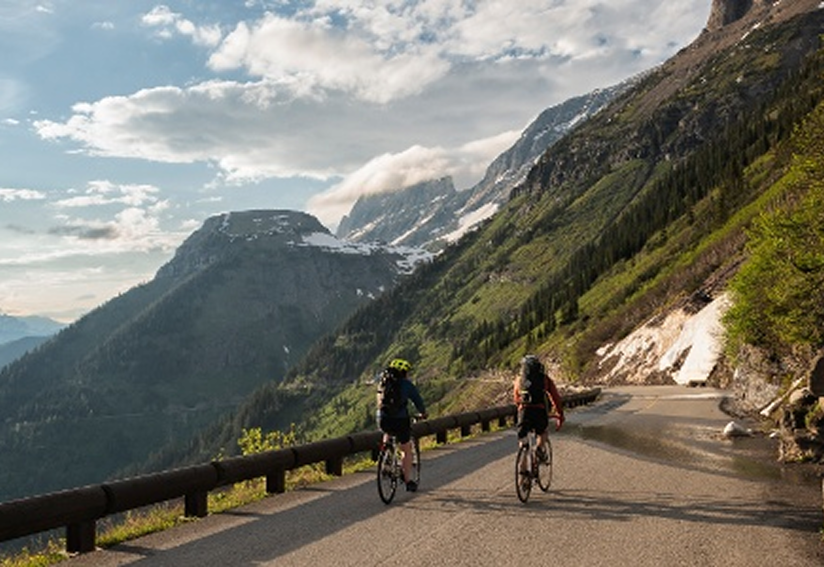 Going-To-The-Sun Road