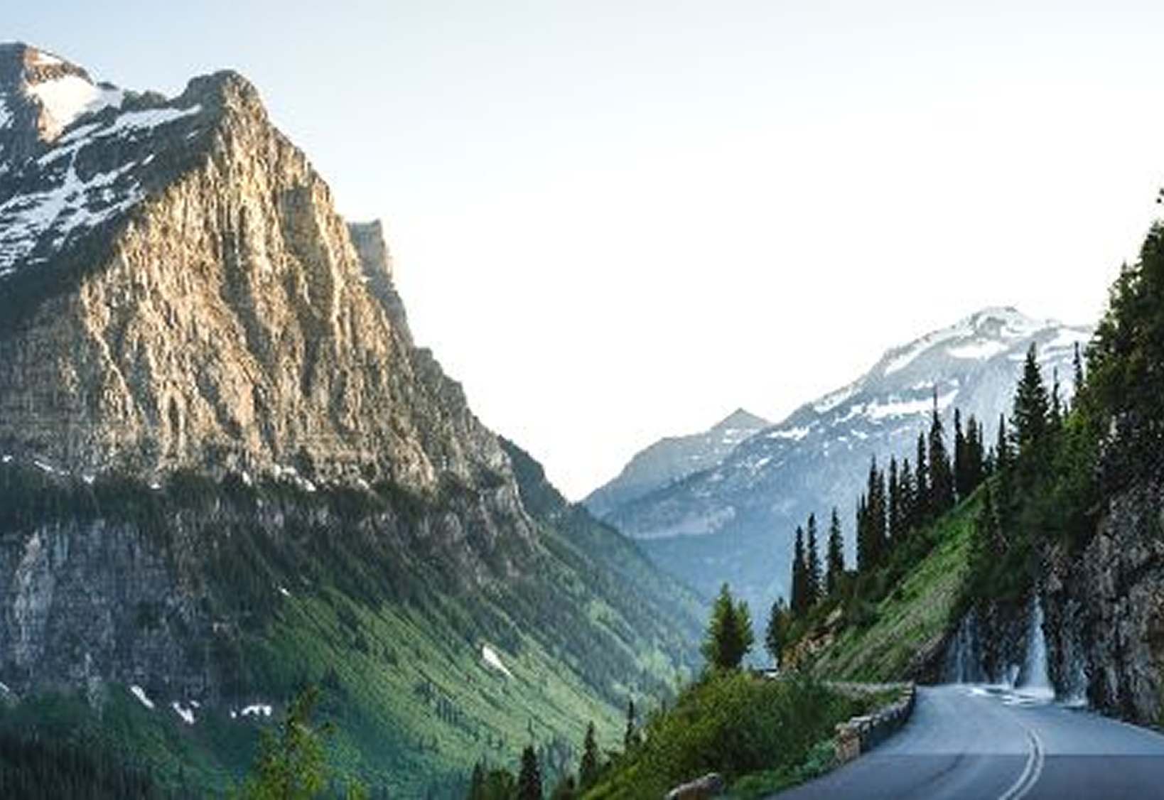 Backbone of The Rockies
