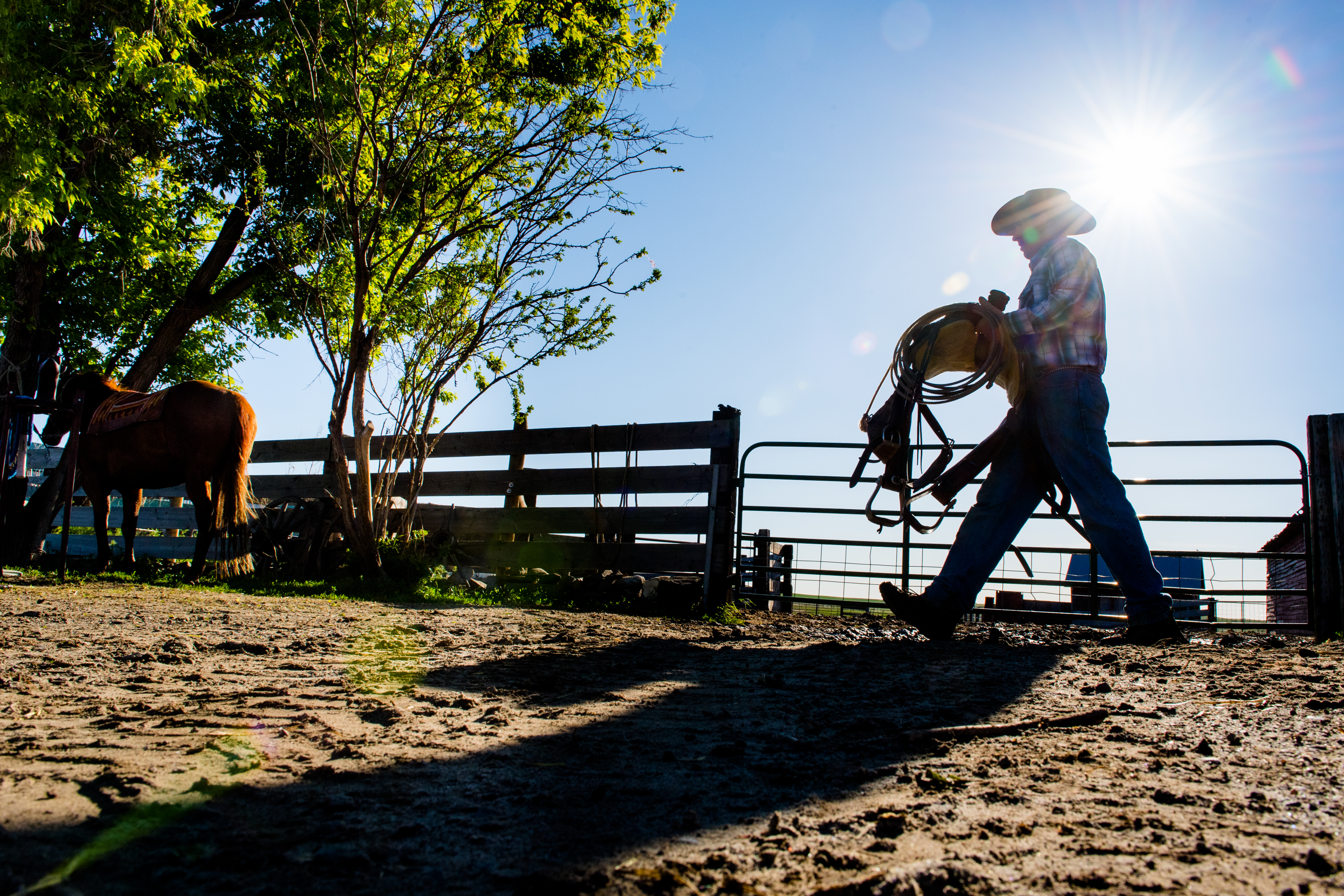 Ranches
