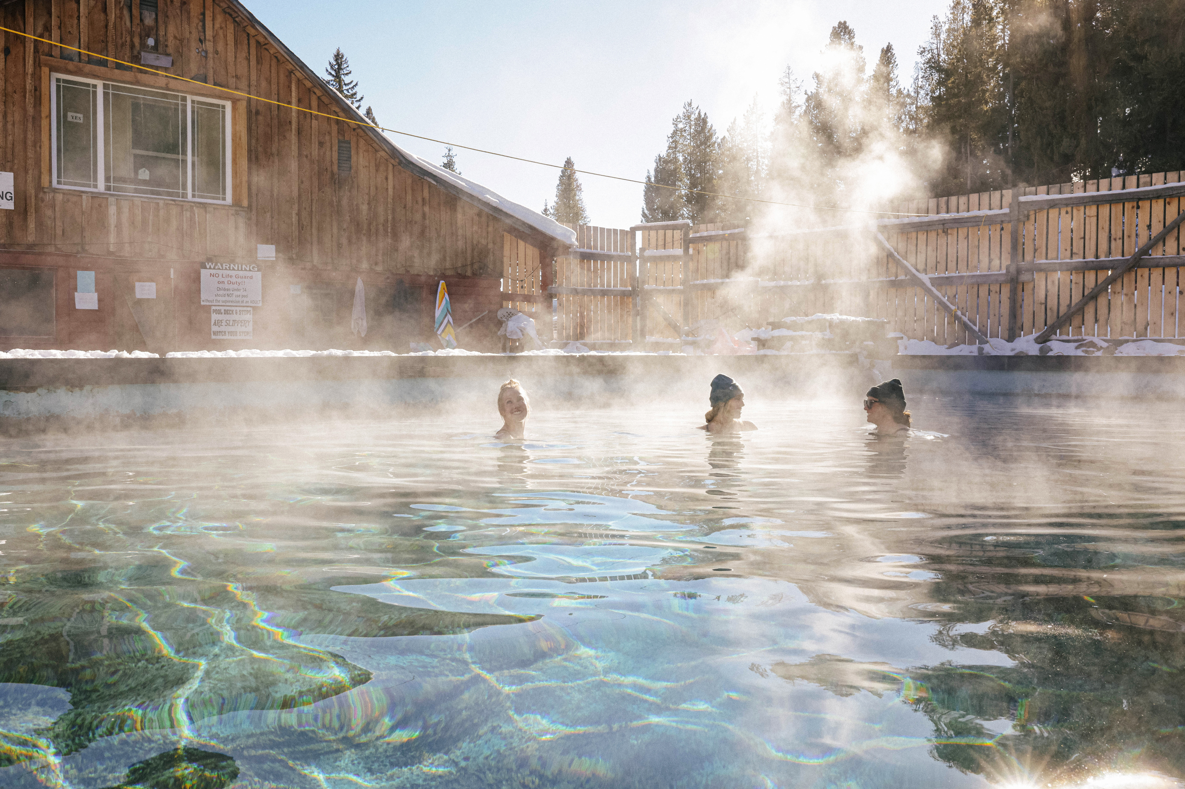 Hot Springs