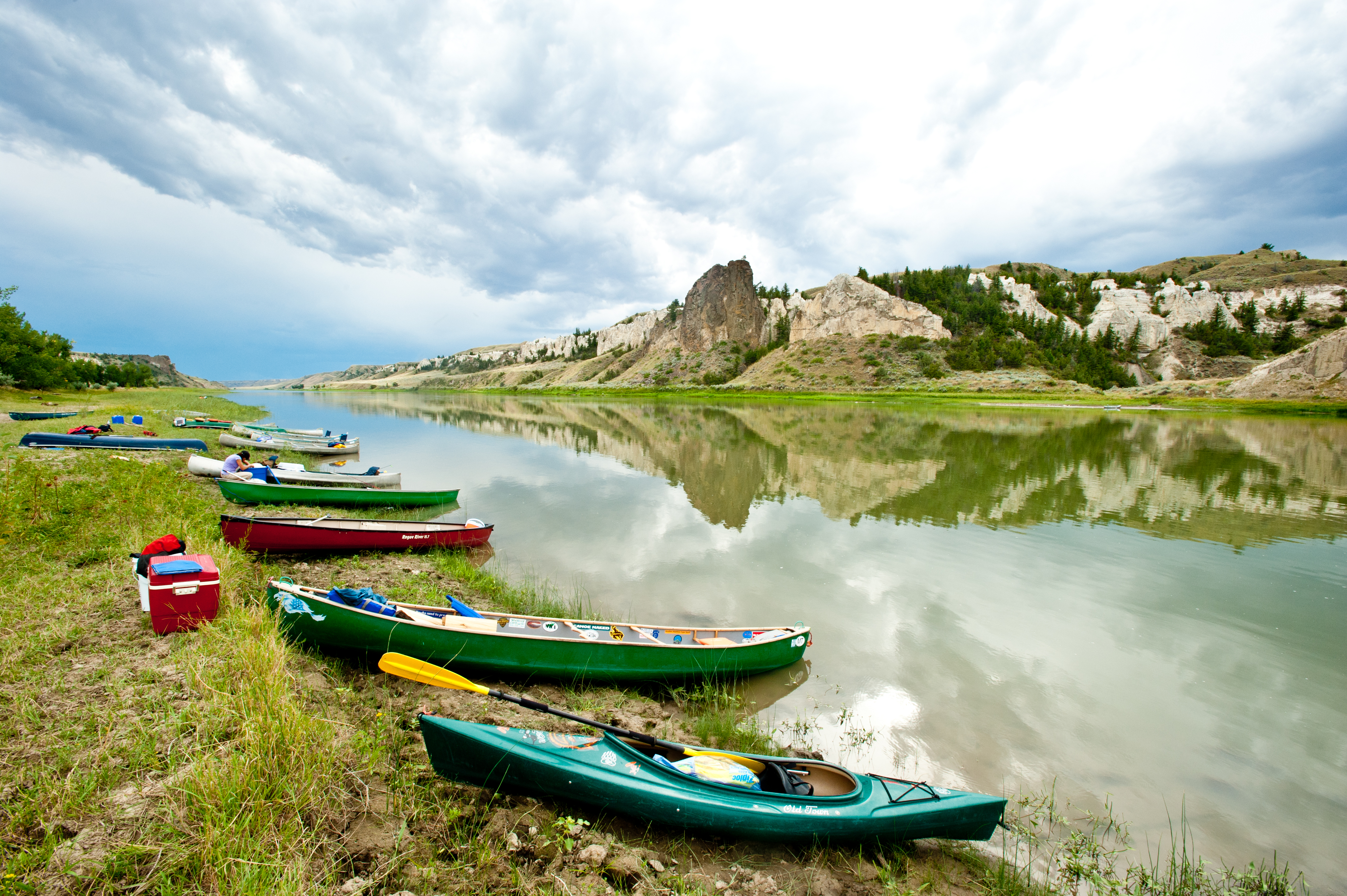 Exploring Missouri River Country