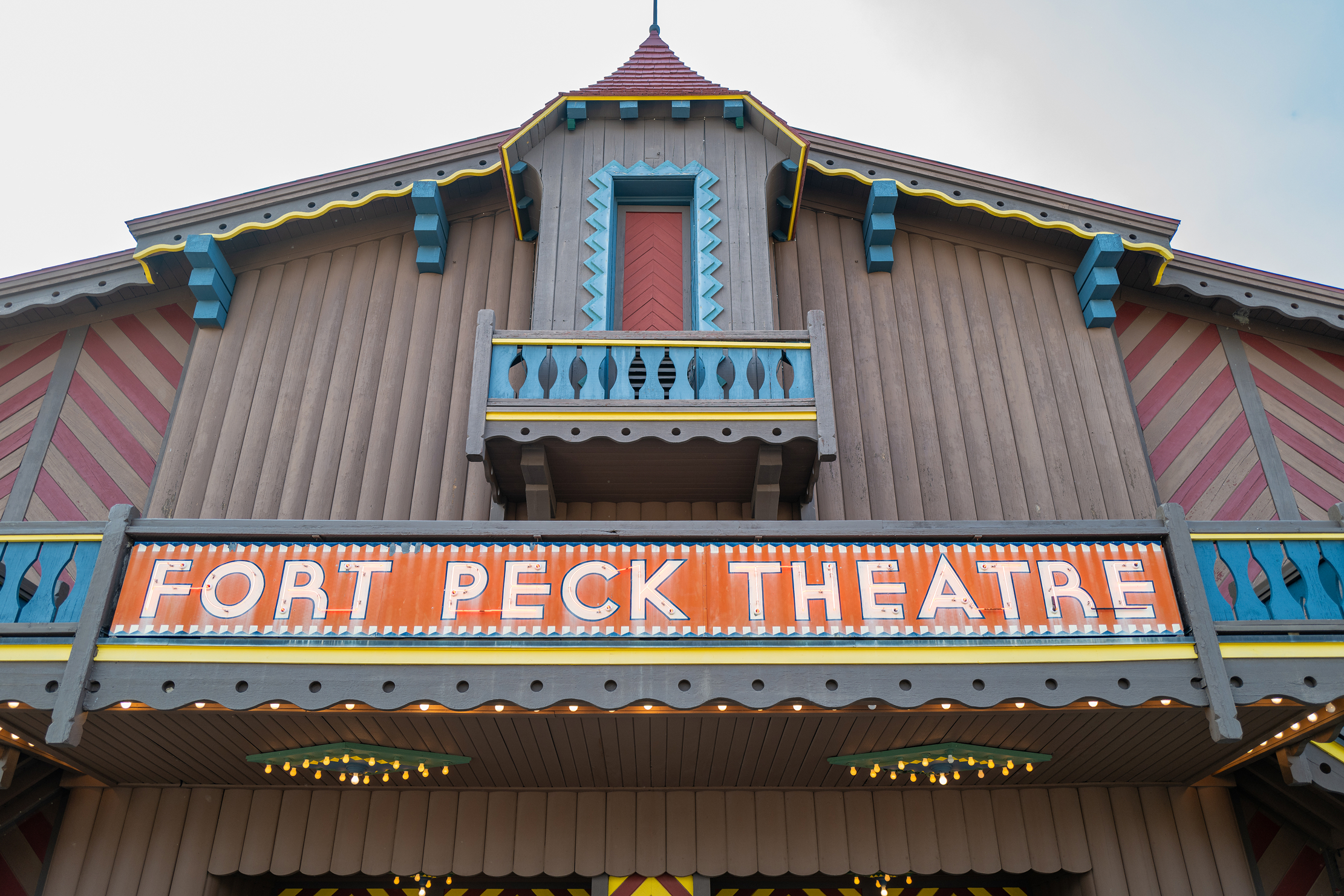 Theaters
