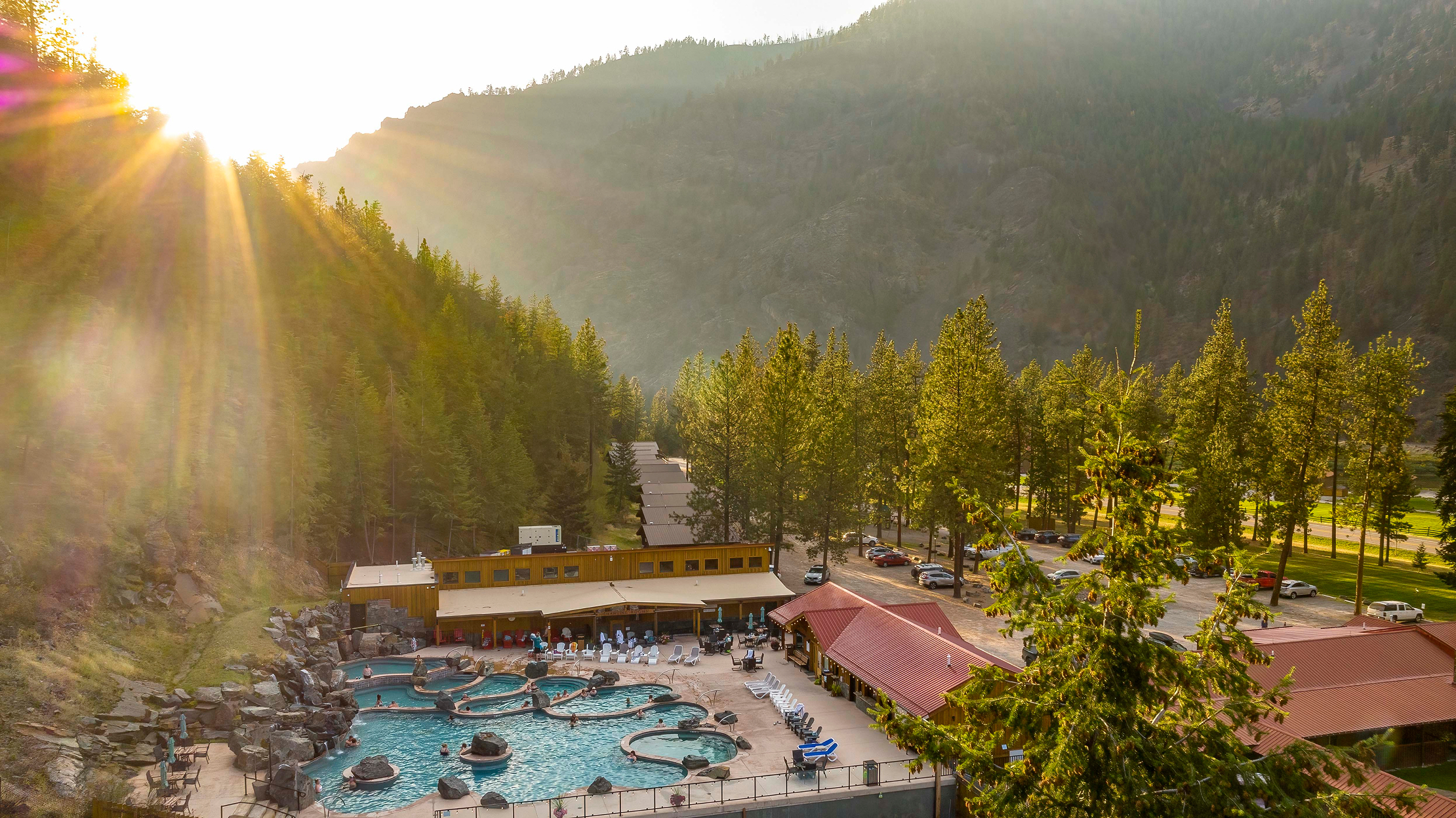 Resorts