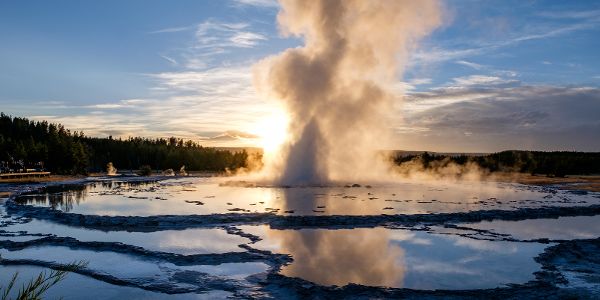 Yellowstone National Park