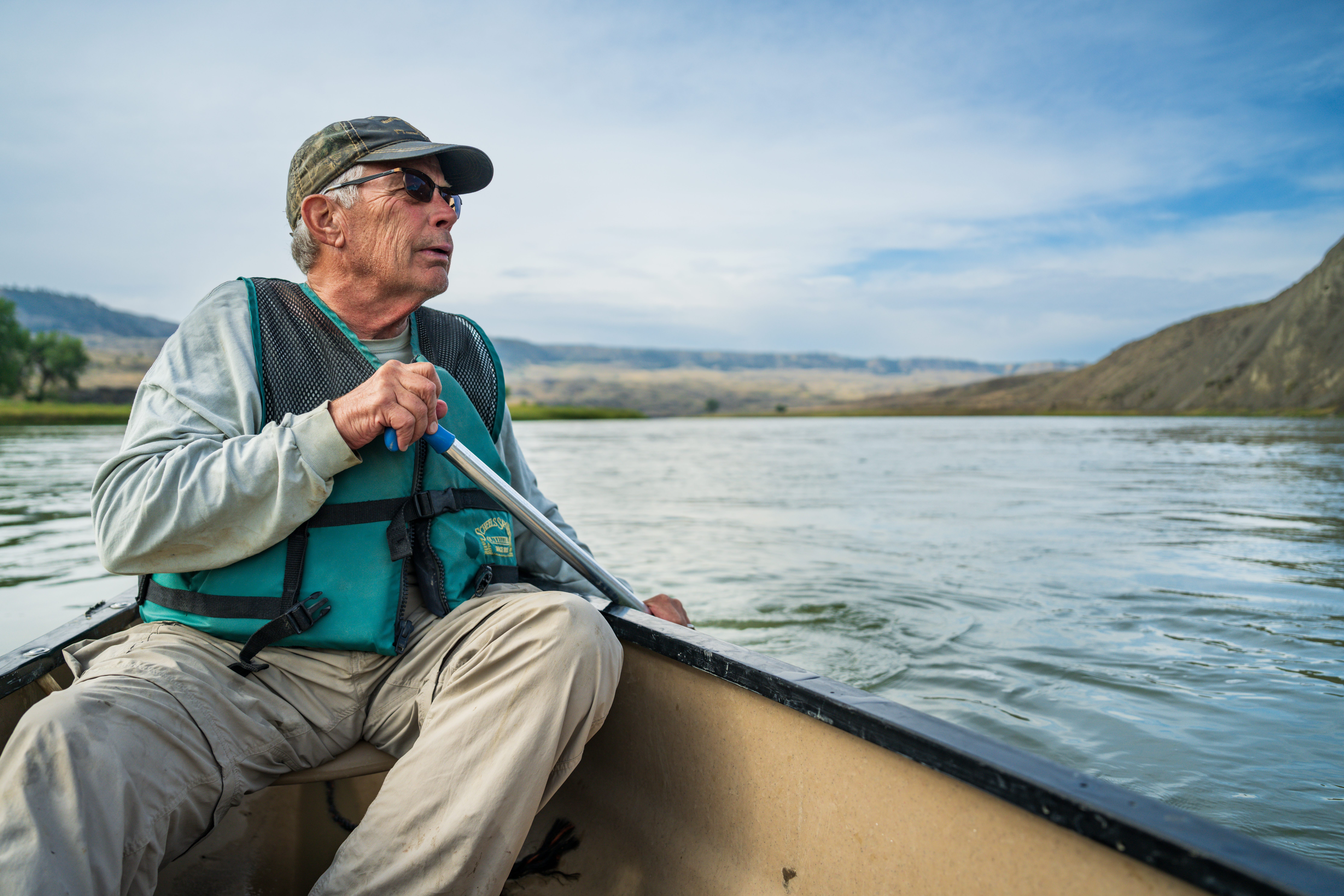 Prairie To Peak Adventure Route