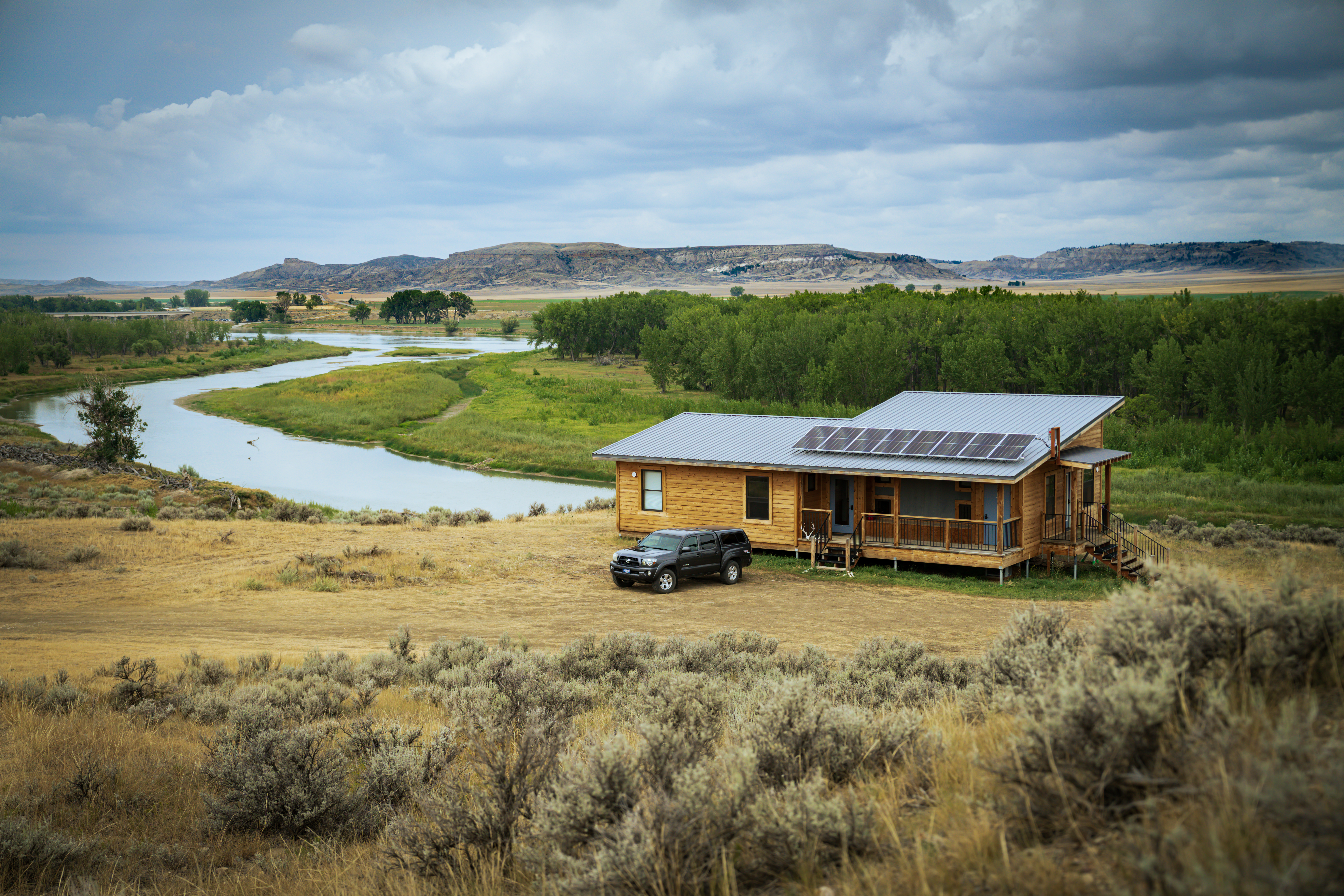 Photo of Montana