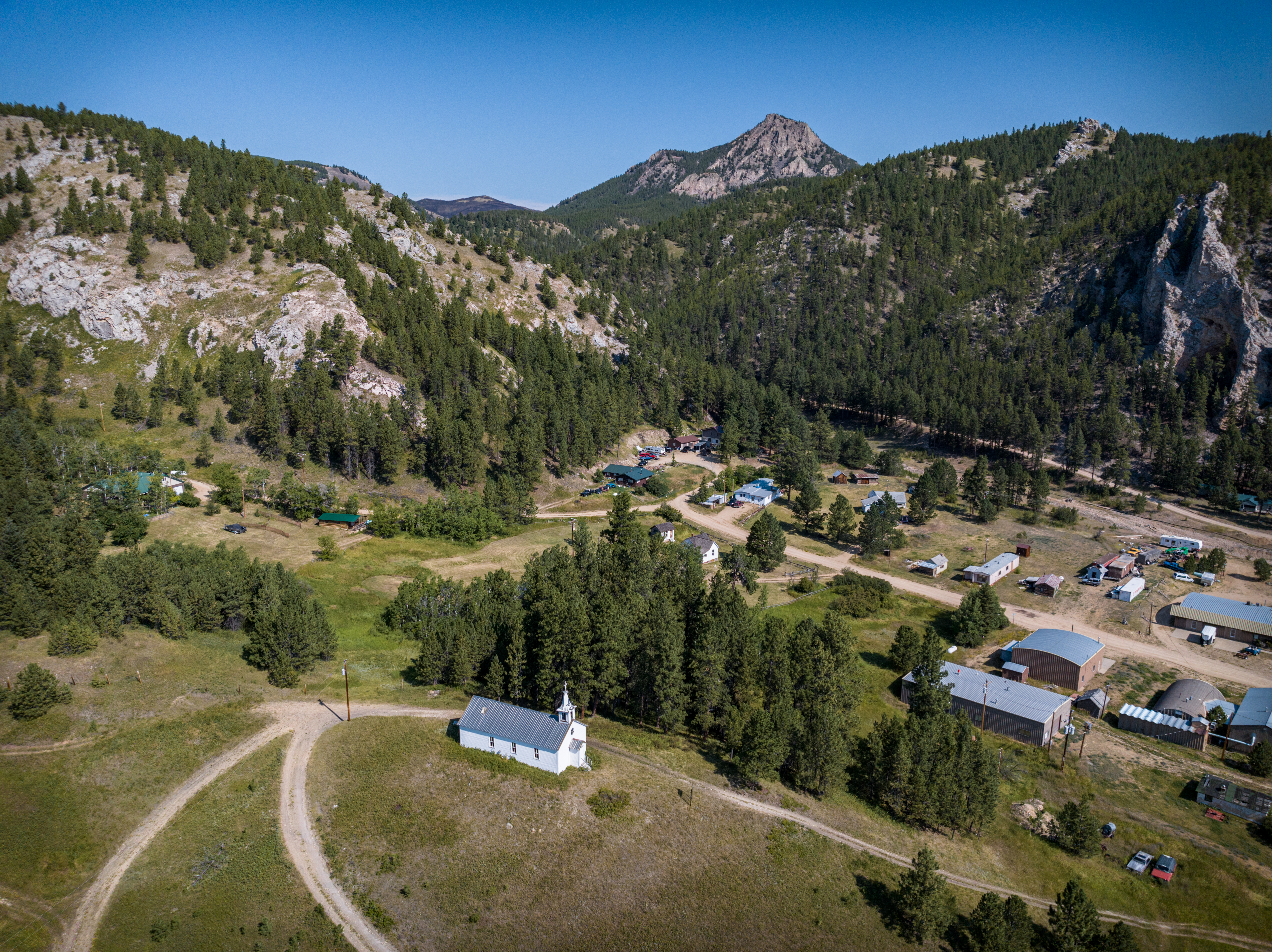 Photo of Montana