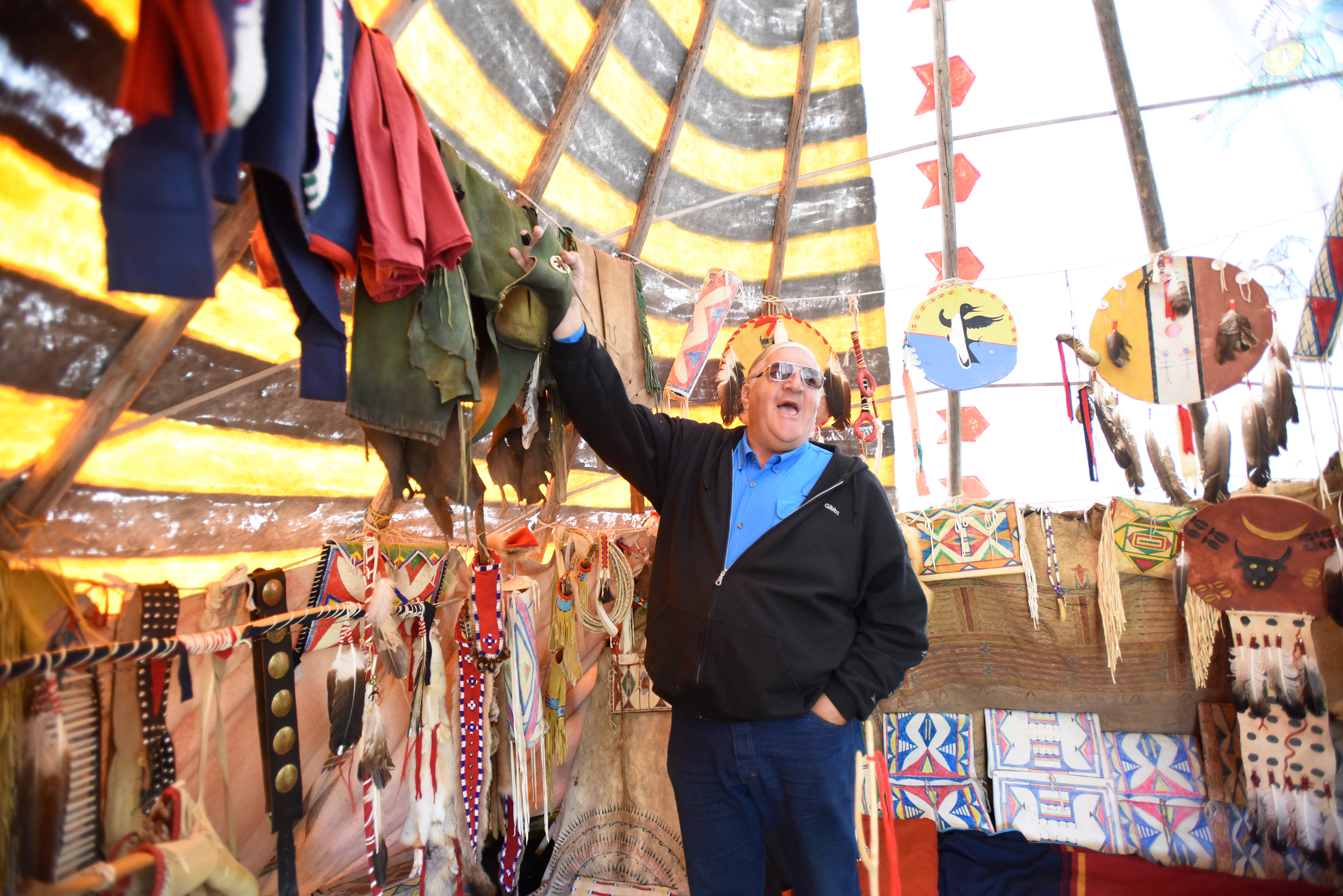 Indian Country Events
