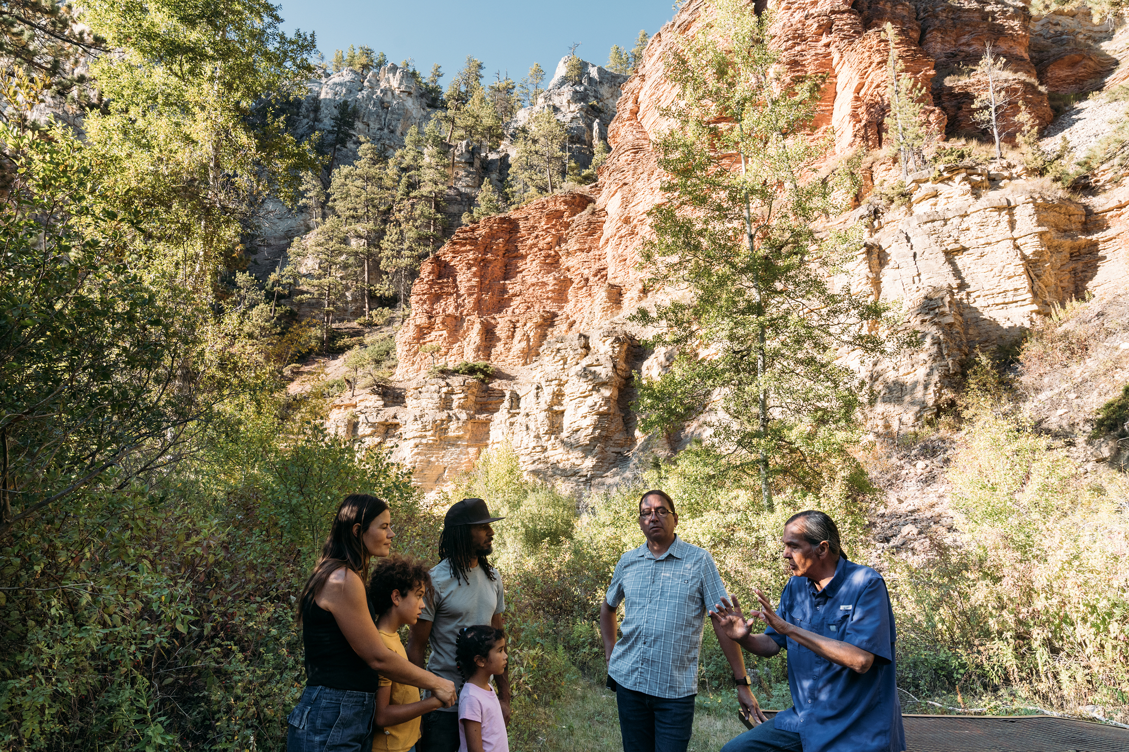 Indian Country Guides and Tours