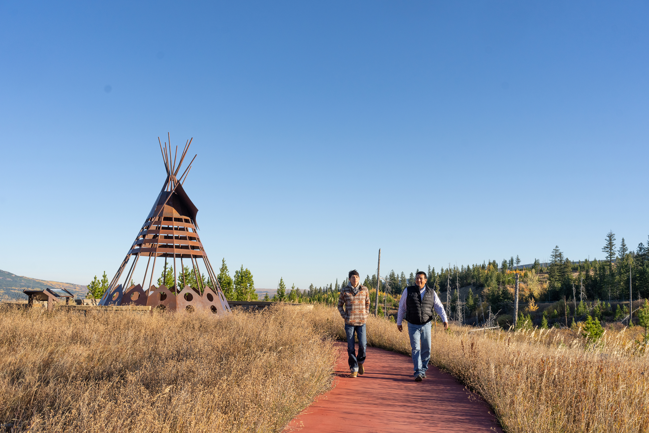 Respectful Travel in Indian Country
