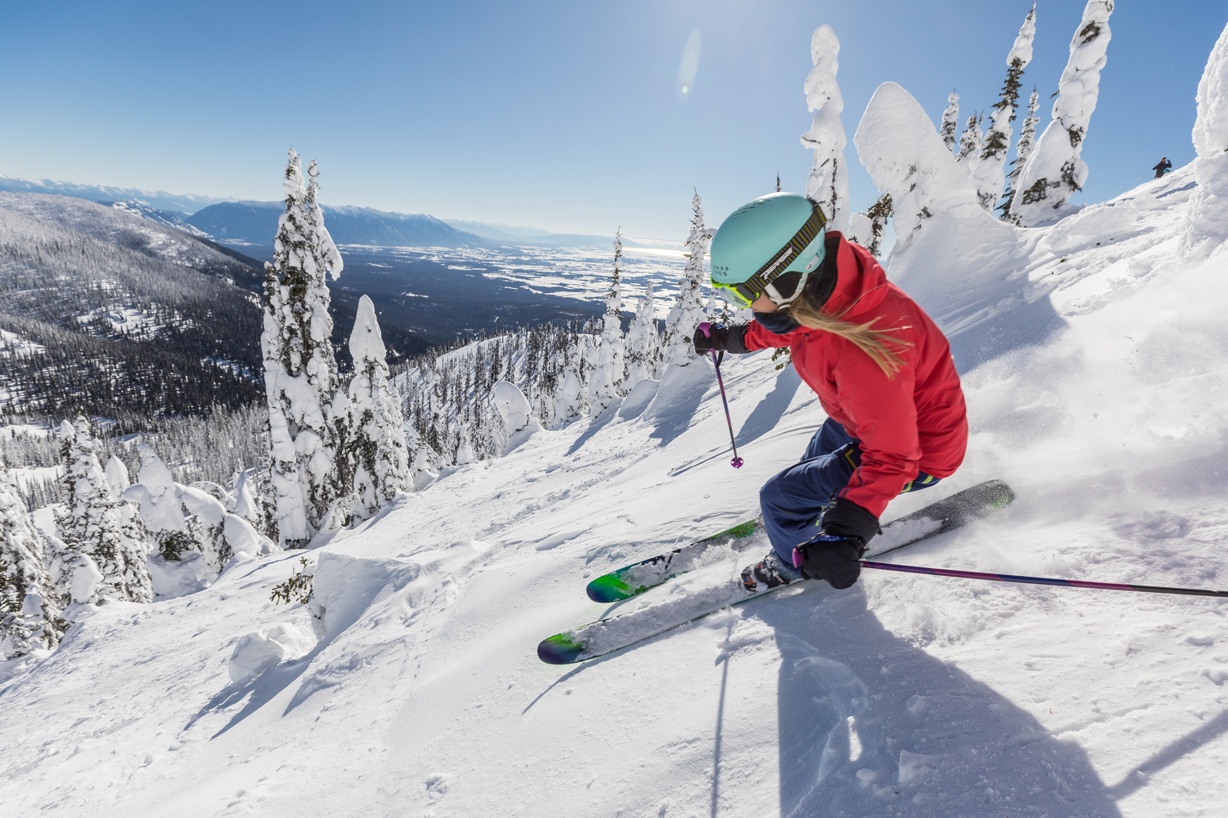 Experience the beauty and excitement of winter in Montana