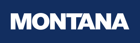Montana Logo - White Montana Logo - White