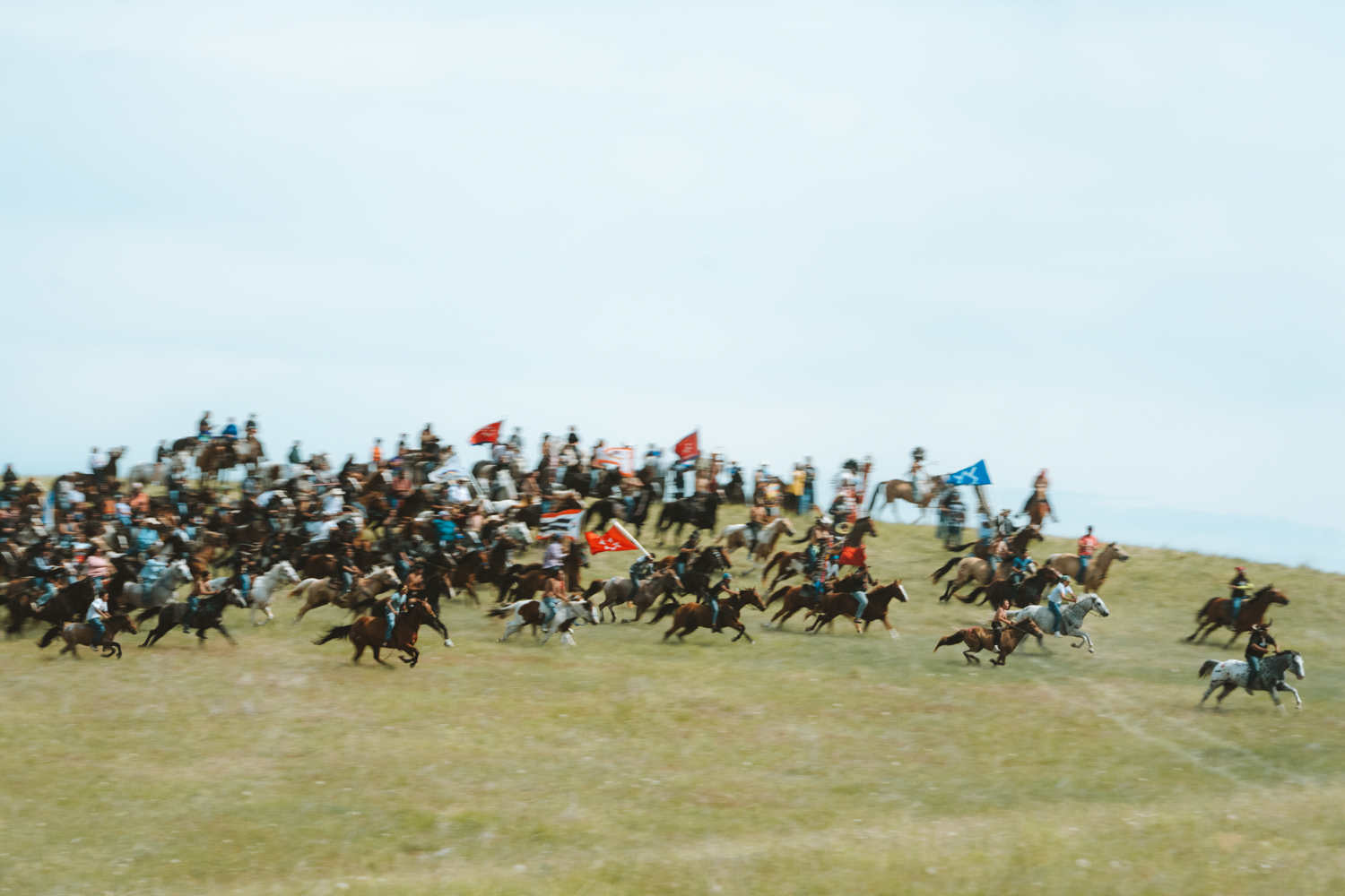Historic Montana Battlefields
