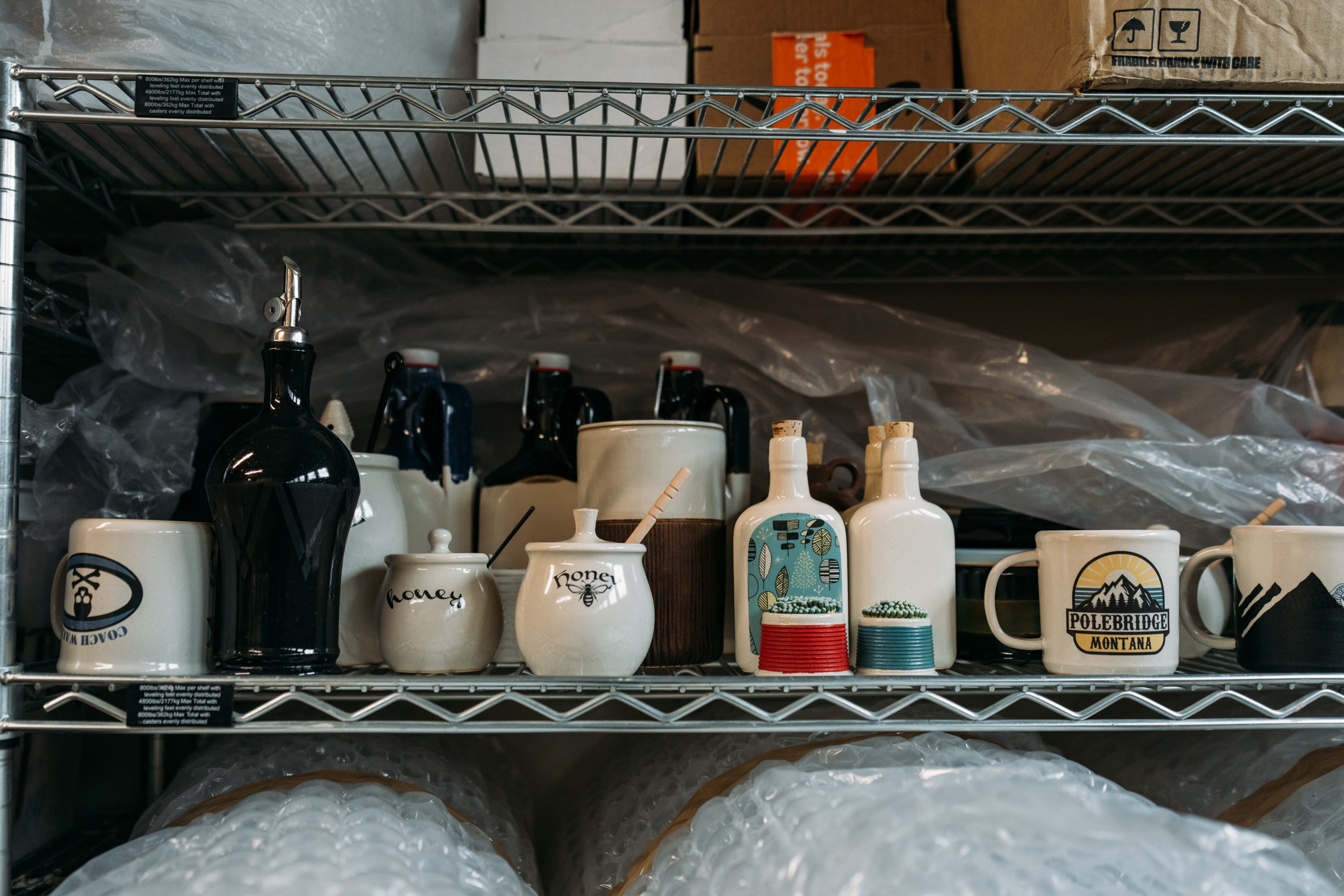 Carlburg Pottery
