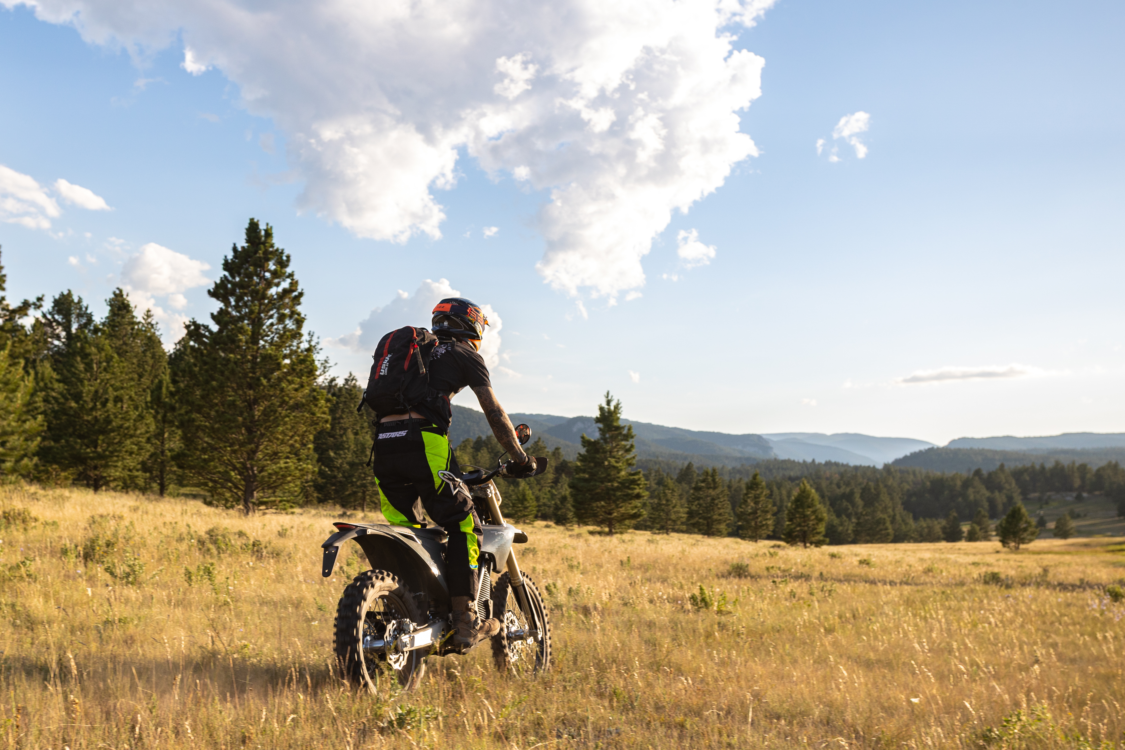 Off-Roading in Montana