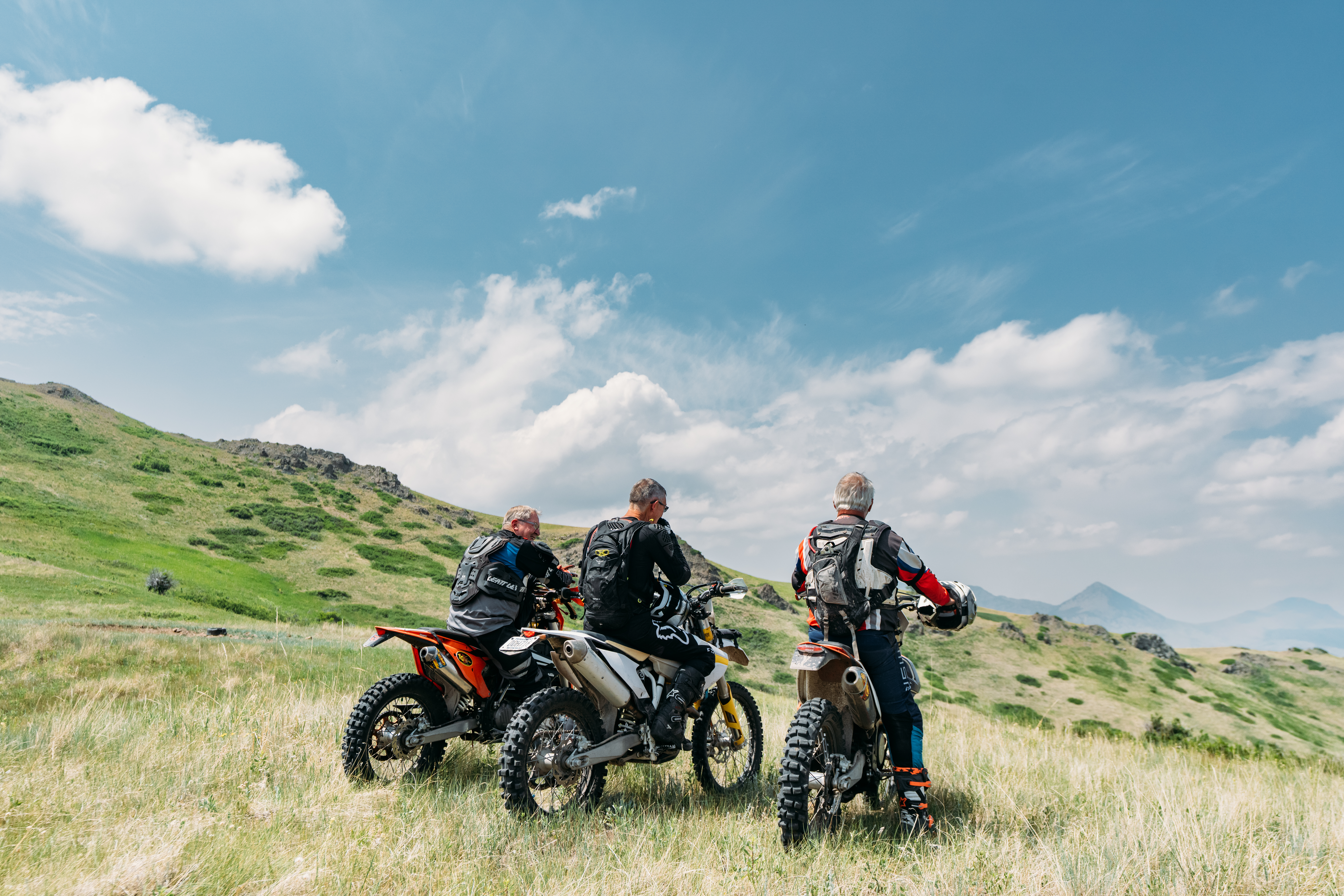 The Off-Roads Less Traveled