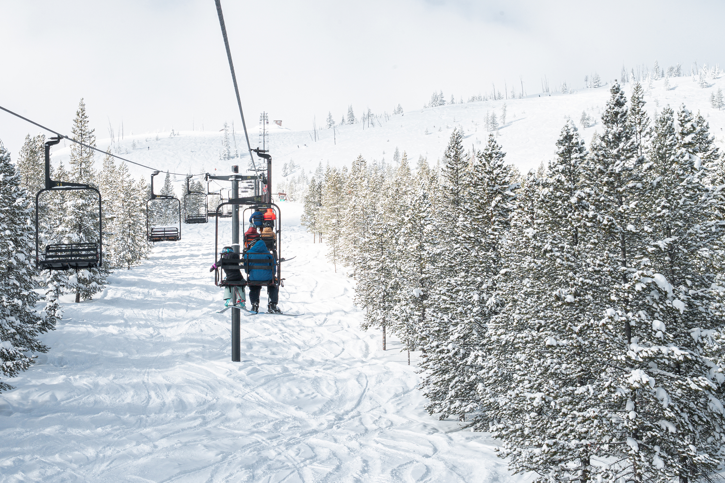 Lost Trail Ski Area