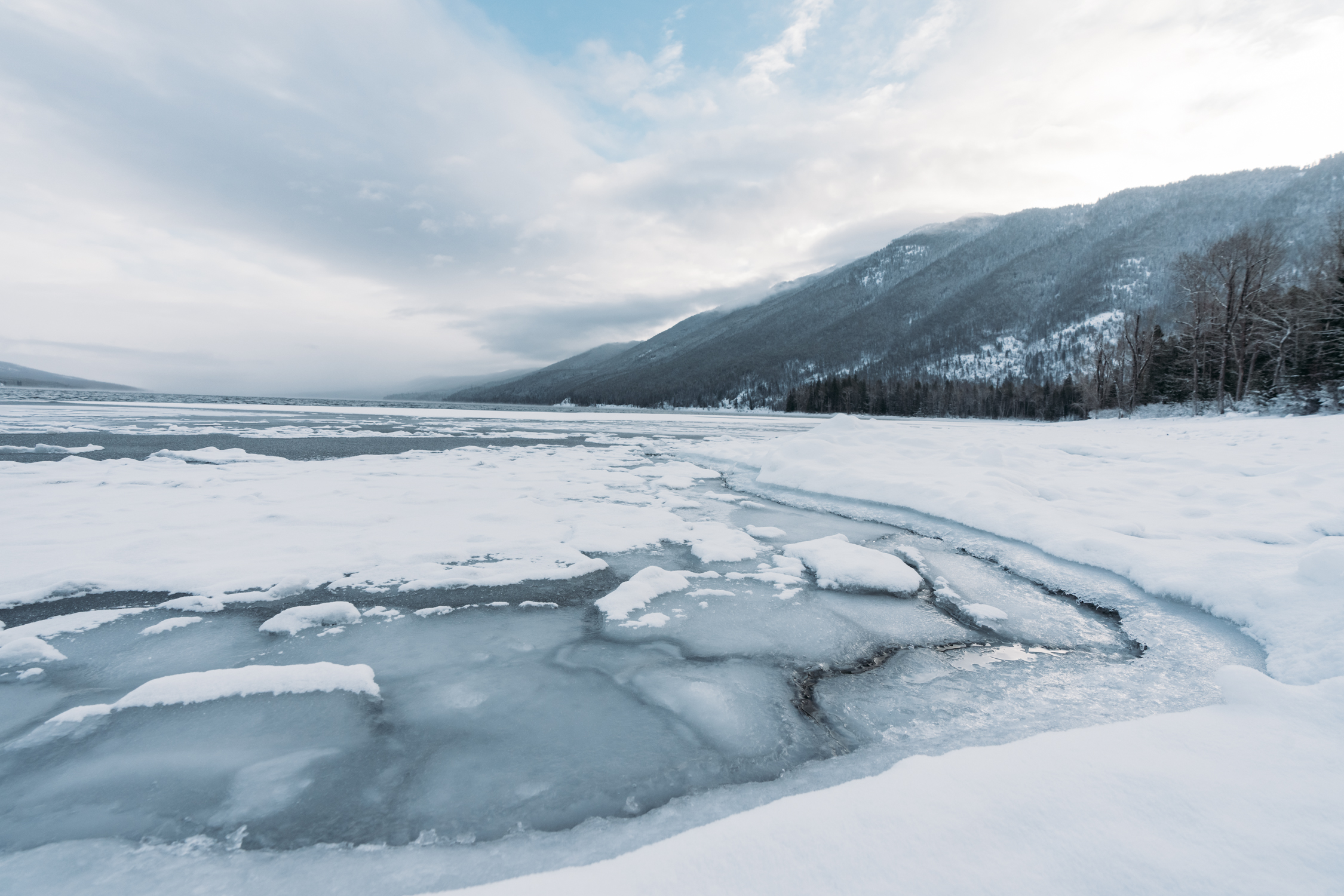 National Park Service Sites in Montana