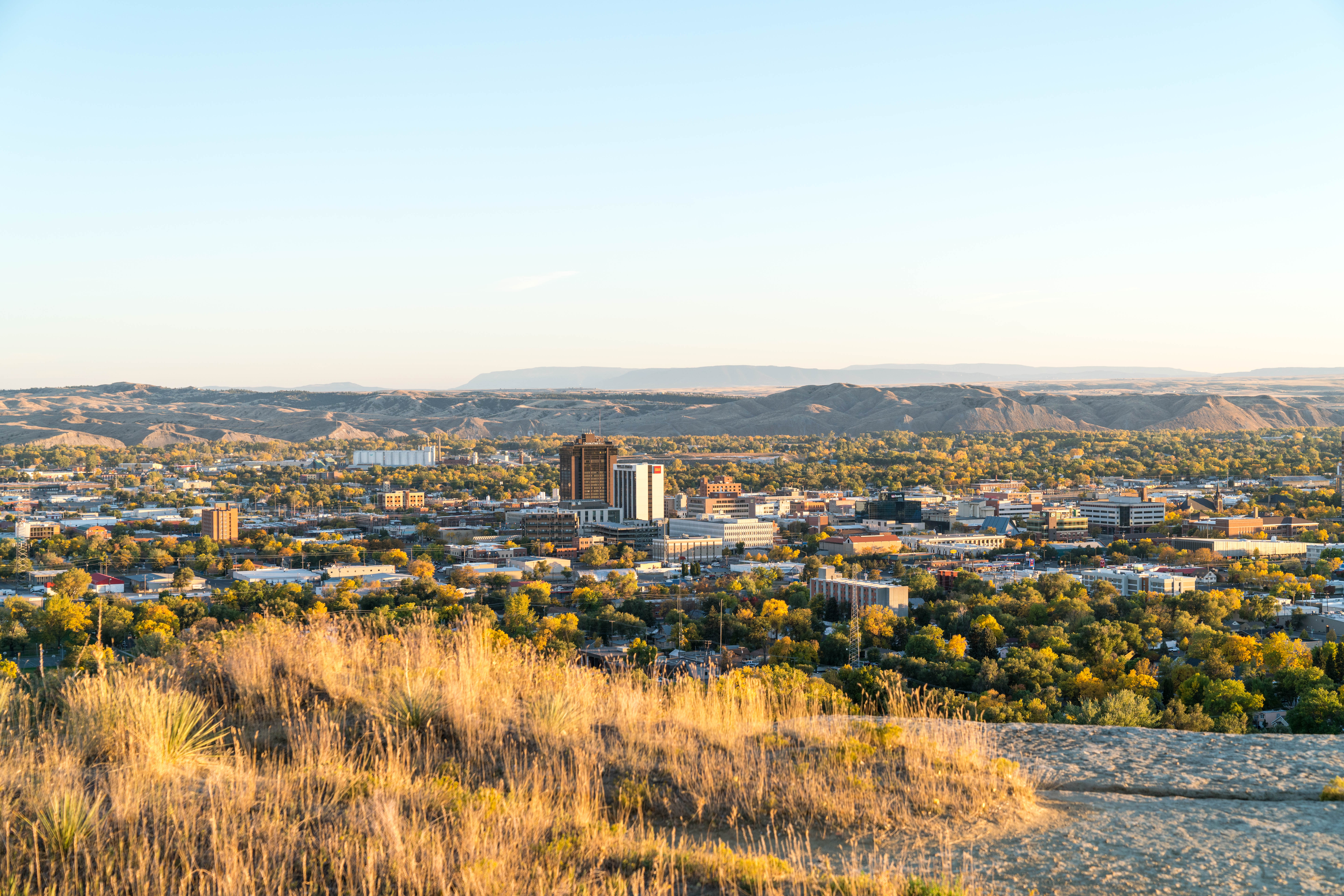 Photo of Montana