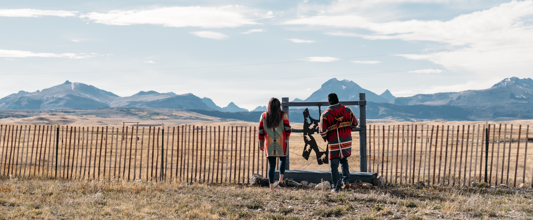 Lodgepole Gallery And Blackfeet Culture Camp